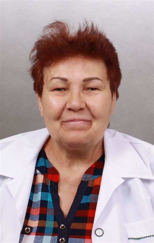 Сиделка Валентина Борисовна